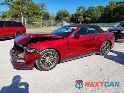 2015 FORD MUSTANG 1FATP8UH0F5352858 - główne zdjęcie licytacji z USA - miniatura