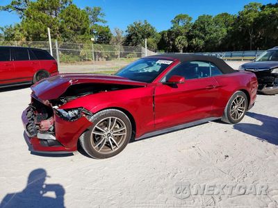 2015 FORD MUSTANG 1FATP8UH0F5352858 - główne zdjęcie licytacji z USA - miniatura