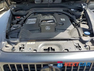 Zdjęcie 12 z 13 samochodu: 2021 MERCEDES-BENZ G 63 AMG VIN:W1NYC7HJ9MX393504 - miniatura