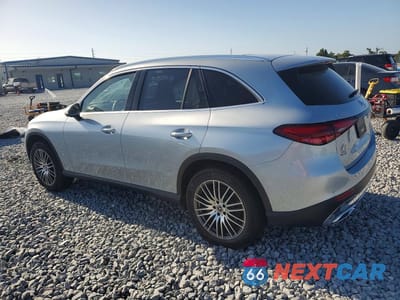 Drugie zdjęcie samochodu z przodu: 2023 MERCEDES-BENZ GLC 300 4MATIC VIN:W1NKM4HB0PF052318 - miniatura