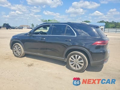 Drugie zdjęcie samochodu z przodu: 2020 MERCEDES-BENZ GLE 350 4MATIC VIN:4JGFB4KB5LA024802 - miniatura
