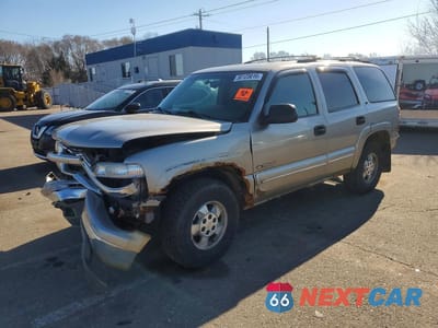2000 CHEVROLET TAHOE K1500 1GNEK13TXYJ119716 - główne zdjęcie licytacji z USA - miniatura