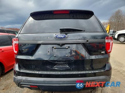 Zdjęcie 6 z 13 samochodu: 2017 FORD EXPLORER POLICE INTERCEPTOR VIN:1FM5K8AR7HGA44717 - miniatura