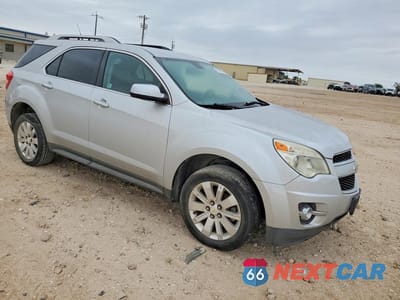Czwarte zdjęcie samochodu z boku: 2010 CHEVROLET EQUINOX LT VIN:2CNFLPEY2A6326007 - miniatura