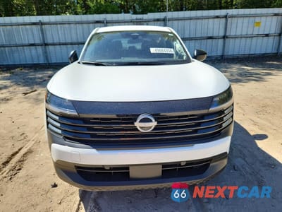 Piąte zdjęcie samochodu w środku: 2025 NISSAN KICKS S VIN:3N8AP6BA2SL323193 - miniatura