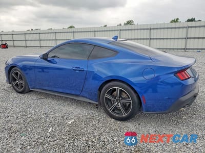 Drugie zdjęcie samochodu z przodu: 2024 FORD MUSTANG VIN:1FA6P8TH3R5104154 - miniatura