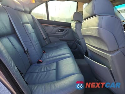 Zdjęcie 10 z 12 samochodu: 1999 BMW 528 I AUTOMATIC VIN:WBADM6331XBY27158 - miniatura