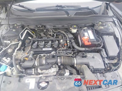 Zdjęcie 7 z 10 samochodu: 2018 HONDA ACCORD EXL VIN:1HGCV1F53JA084271 - miniatura