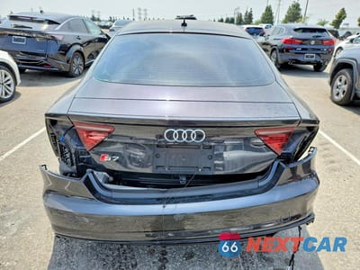 Zdjęcie 6 z 11 samochodu: 2017 AUDI S7 PREMIUM PLUS VIN:WAUWFAFCXHN076871 - miniatura