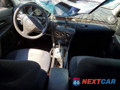 Zdjęcie 8 z 12 samochodu: 2007 MAZDA 3 I VIN:JM1BK12G871730150 - miniatura