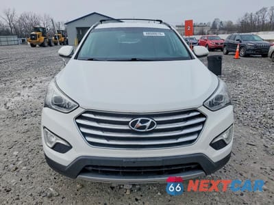 Piąte zdjęcie samochodu w środku: 2015 HYUNDAI SANTA FE LIMITED VIN:KM8SNDHFXFU114319 - miniatura