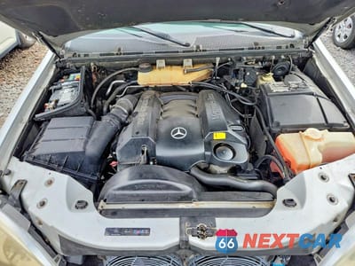 Zdjęcie 12 z 13 samochodu: 2003 MERCEDES-BENZ ML 350 VIN:4JGAB57EX3A449774 - miniatura