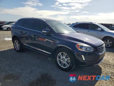 Czwarte zdjęcie samochodu z boku: 2015 VOLVO XC60 T5 PREMIER VIN:YV440MDK8F2755265 - miniatura