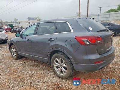 Drugie zdjęcie samochodu z przodu: 2015 MAZDA CX-9 TOURING VIN:JM3TB2CV1F0462805 - miniatura