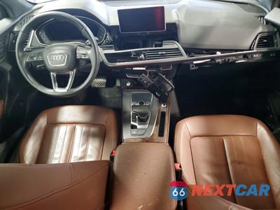 Zdjęcie 8 z 12 samochodu: 2019 AUDI Q5 PREMIUM PLUS VIN:WA1BNAFY3K2089688 - miniatura