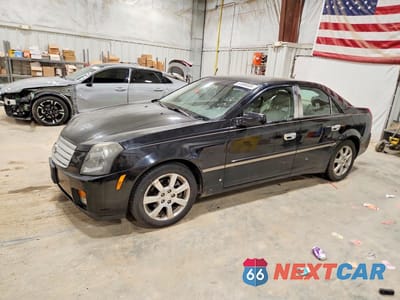 2006 CADILLAC CTS HI FEATURE V6 1G6DP577460213574 - główne zdjęcie licytacji z USA - miniatura