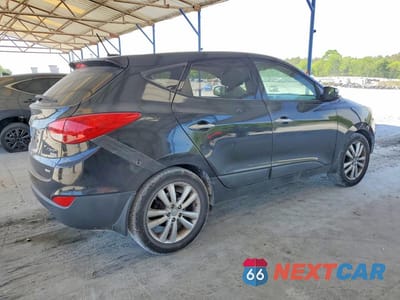 Trzecie zdjęcie samochodu z tyłu: 2012 HYUNDAI TUCSON LIMITED VIN:KM8JUCAC6CU514401 - miniatura