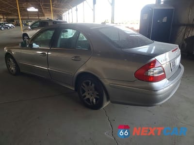 Drugie zdjęcie samochodu z przodu: 2007 MERCEDES-BENZ E 320 CDI VIN:WDBUF22X77B072946 - miniatura