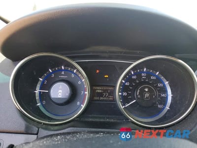 Zdjęcie 9 z 12 samochodu: 2012 HYUNDAI SONATA LIMITED VIN:5NPEC4AC7CH341593 - miniatura