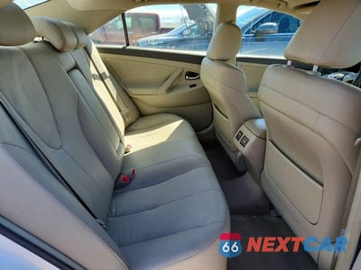 Zdjęcie 10 z 11 samochodu: 2008 TOYOTA CAMRY HYBRID VIN:JTNBB46K083046727 - miniatura