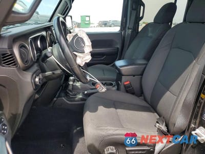 Zdjęcie 7 z 13 samochodu: 2020 JEEP WRANGLER UNLIMITED SPORT VIN:1C4HJXDG8LW331426 - miniatura