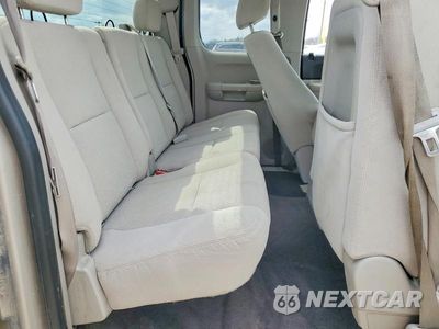 Zdjęcie 10 z 12 samochodu: 2008 CHEVROLET SILVERADO K1500 VIN:1GCEK190X8Z255688 - miniatura