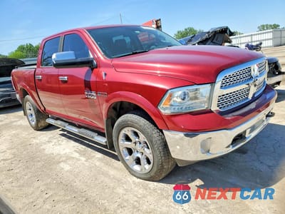 Czwarte zdjęcie samochodu z boku: 2014 RAM 1500 LARAMIE VIN:1C6RR7NM5ES100213 - miniatura