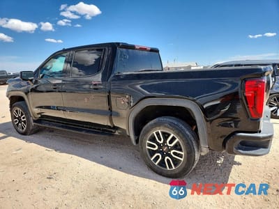 Drugie zdjęcie samochodu z przodu: 2021 GMC SIERRA K1500 AT4 VIN:3GTP9EED3MG356053 - miniatura