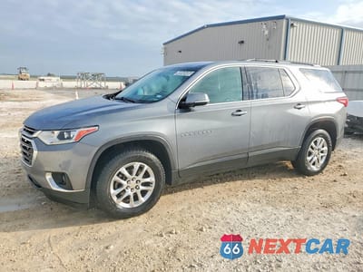 2019 CHEVROLET TRAVERSE LT 1GNERGKWXKJ115263 - główne zdjęcie licytacji z USA - miniatura