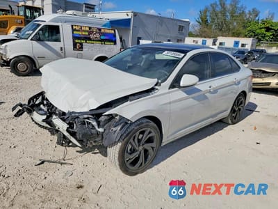 2025 VOLKSWAGEN JETTA SE 3VW7X7BU0SM053801 - główne zdjęcie licytacji z USA - miniatura