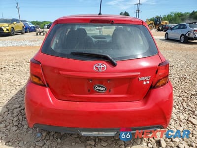 Zdjęcie 6 z 12 samochodu: 2015 TOYOTA YARIS 5-DOOR LE VIN:VNKKTUD37FA038234 - miniatura