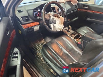 Zdjęcie 8 z 12 samochodu: 2010 SUBARU OUTBACK 2.5I LIMITED VIN:4S4BRCKC3A3335479 - miniatura