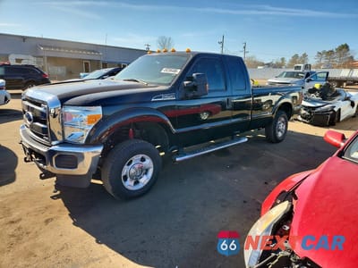 2012 FORD F250 SUPER DUTY 1FT7X2B64CEA00615 - główne zdjęcie licytacji z USA - miniatura