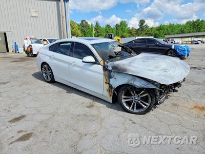 Czwarte zdjęcie samochodu z boku: 2018 BMW 430I GRAN COUPE VIN:WBA4J1C59JBG78344 - miniatura
