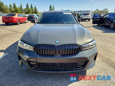 Piąte zdjęcie samochodu w środku: 2026 BMW 330I VIN:3MW69CW0XT8F87422 - miniatura