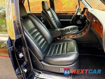 Piąte zdjęcie samochodu w środku: 1991 BENTLEY TURBO R VIN:SCBZR03D9MCX34218 - miniatura