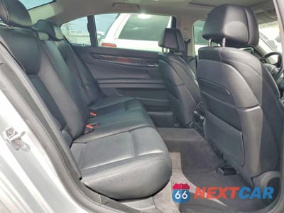Zdjęcie 10 z 12 samochodu: 2015 BMW 750 LI VIN:WBAYE8C57FD782001 - miniatura