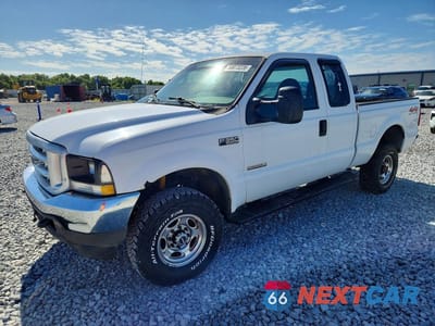 2004 FORD F350 SRW SUPER DUTY 1FTSX31P84ED81073 - główne zdjęcie licytacji z USA - miniatura