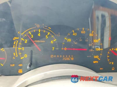 Zdjęcie 9 z 13 samochodu: 2005 INFI QX56 VIN:5N3AA08C05N802268 - miniatura
