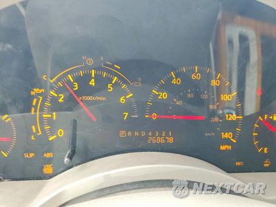 Zdjęcie 9 z 13 samochodu: 2005 INFI QX56 VIN:5N3AA08C05N802268 - miniatura