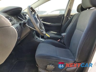 Zdjęcie 7 z 12 samochodu: 2003 TOYOTA COROLLA S VIN:1NXBR32E23Z128418 - miniatura