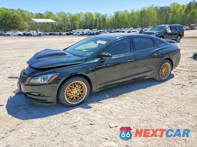 2017 BUICK LACROSSE PREMIUM 1G4ZR5SS1HU136453 - główne zdjęcie licytacji z USA - miniatura