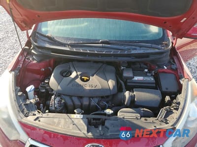 Zdjęcie 11 z 12 samochodu: 2015 KIA FORTE LX VIN:KNAFX4A66F5288499 - miniatura