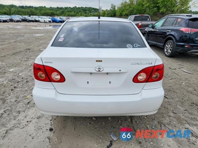 Zdjęcie 6 z 12 samochodu: 2007 TOYOTA COROLLA LE VIN:1NXBR32E07Z930004 - miniatura