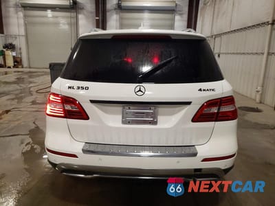 Zdjęcie 6 z 13 samochodu: 2015 MERCEDES-BENZ ML 350 4MATIC VIN:4JGDA5HBXFA511358 - miniatura