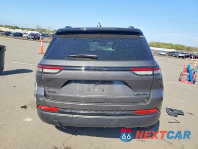 Zdjęcie 6 z 14 samochodu: 2025 JEEP GRAND CHEROKEE LIMITED VIN:1C4RJHBG5SC299189 - miniatura