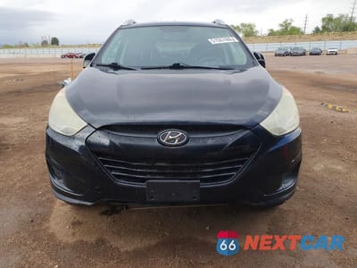 Piąte zdjęcie samochodu w środku: 2011 HYUNDAI TUCSON GLS VIN:KM8JUCAC9BU156922 - miniatura