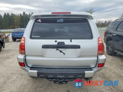 Zdjęcie 6 z 13 samochodu: 2005 TOYOTA 4RUNNER SPORT EDITION VIN:JTEBT14R850045818 - miniatura