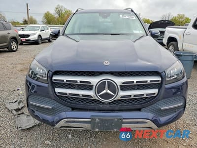 Piąte zdjęcie samochodu w środku: 2020 MERCEDES-BENZ GLS 450 4MATIC VIN:4JGFF5KE0LA117828 - miniatura
