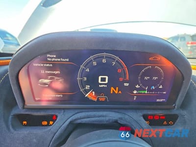 Zdjęcie 9 z 11 samochodu: 2018 MCLAREN 720S VIN:SBM14DCA9JW002047 - miniatura